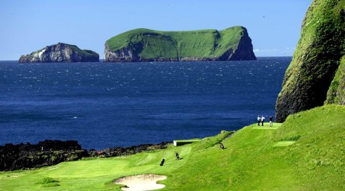 Luxus Golfreise auf Island