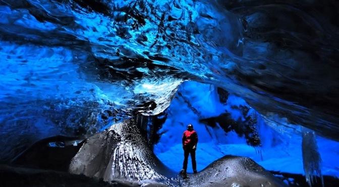 Island Extrem Tour Eishöhle